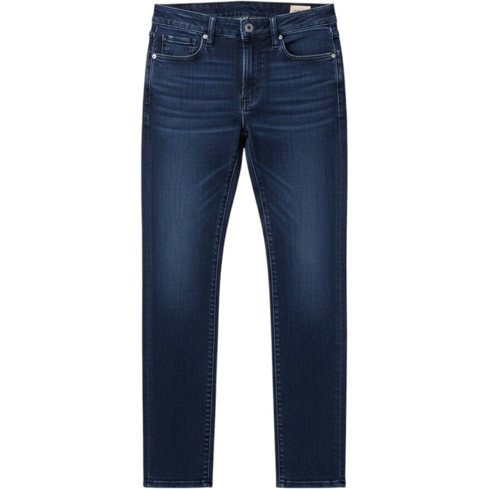Prana Kayla Jean Womens 00 24x36 Indigo Stretch Tall Inseam Slim Denim NEW